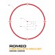 Viseur point rouge ROMEO8T 1X38 2MOA FDE SIG SAUER - 3