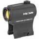 Combo viseur point rouge HS403C & Magnifier HM3X HOLOSUN - 3