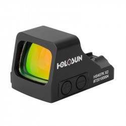 Viseur point rouge HS407K X2 6MOA HOLOSUN - 2