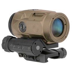 Grossisseur Magnifier JULIET3 Micro 3X22 FDE SIG SAUER