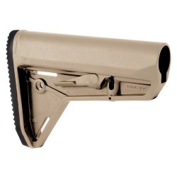 Crosse épaule Magpul MOE SL STK pour AR15 / M4 Terre - MAG347