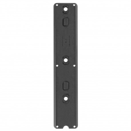 Adaptateur queue d'aronde M-LOK 4 fentes pour interface RRS/ARCA MAGPUL - MAG1052 - 1