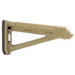 Crosse épaule MOE pour AK47/AK74 MAGPUL Terre - MAG616 - 2