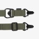 Harnais tactique à clips MS3 SLING Gen 2 de Magpul - Vert - 3