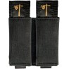 Holster double chargeur Mag Pouch UNITED STATES TACTICAL noir - 1