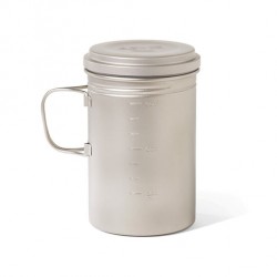 Tasse titane BOT-HD 900ml VARGO T482 - 2