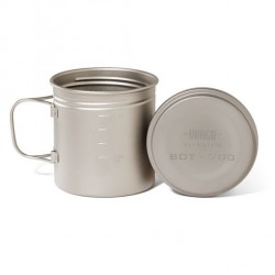 Mug en titane 700ml VARGO T-466