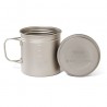 Mug en titane 700ml VARGO T-466 - 1