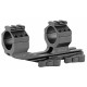 Plateforme de montage AR PEPR 25.4mm avec rail Picatinny & levier rapide BURRIS - 410344