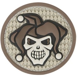 Morale Patch Jester Skull de Maxpedition - 2