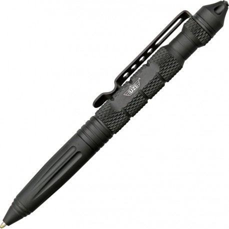 Stylo Tactique Brise Vitre UZI 6 - Conditions Extremes