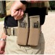 Holster chargeur UNITED STATES TACTICAL marron - 2