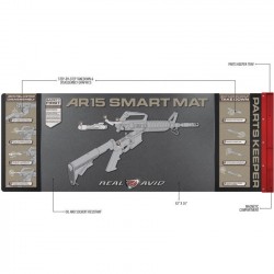 Station de maintenance Smart pour AR15 REAL AVID - 2