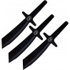 3 Couteaux de lancer Blackhawk THROWING LEAGUE - 1