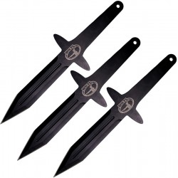 3 Couteaux de lancer Lancelot THROWING LEAGUE - 1