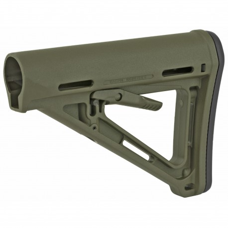 Crosse MOE pour AR15 / M16 MAGPUL Vert OD- MAG400 - 1