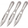 Set de 3 couteaux de lancer Bullseye 25.40cm SMITH & WESSON - SWTK10CP - 1