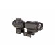 Viseur point rouge MRO HD 2MOA et Magnifier 3x à bascule TRIJICON - MRO-C-2200057 - 3