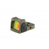 Viseur point rouge RMR RM07 Type 2 6.5 MOA TRIJICON - Marron