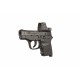 Adaptateur de montage RMRcc pour S&W Bodyguard .380 TRIJICON - AC32094 - 4