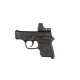 Adaptateur de montage RMRcc pour S&W Bodyguard .380 TRIJICON - AC32094 - 5