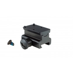 Montage RMR SRO haut pour rail Picatinny TRIJICON - RM34 - 2