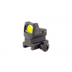 Viseur point rouge RMR type 2 3.25MOA et montage Picatinny haut TRIJICON RM06-C-700674 - 2