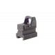 Viseur point rouge RMR type 2 3.25MOA et montage Picatinny haut TRIJICON RM06-C-700674 - 3