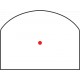 Viseur point rouge RMR type 2 3.25MOA et montage Picatinny haut TRIJICON RM06-C-700674 - 5