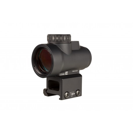 Viseur point rouge MRO HD 2MOA montage 1/3 Co-témoin TRIJICON - 1