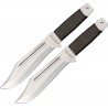 2 couteaux de lancer Kookaburra DOWN UNDER