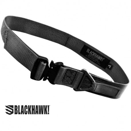 Ceinture tactique Rigger's Belt avec boucle COBRA BLACKHAWK M 91 à