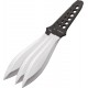 3 couteaux de lancer Profi I BOKER MAGNUM - 1