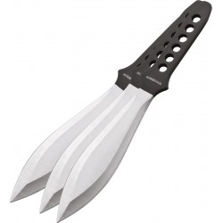 3 couteaux de lancer Profi I BOKER MAGNUM - 1