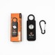 Alarme personnelle anti agression Banshee 130dB BYRNA - Orange - 2