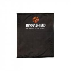 Plaque pare balles pour sac à dos et cartable BYRNA 25 x 30 cm - 1