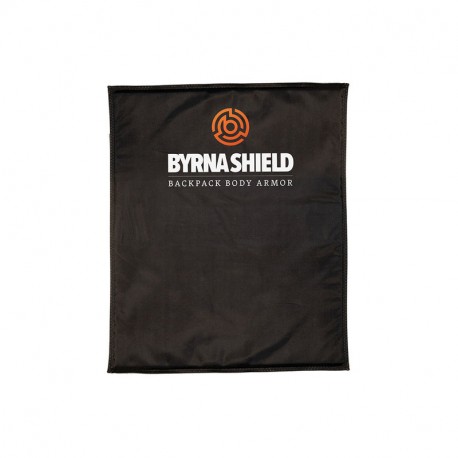 Plaque pare balles pour sac à dos et cartable BYRNA 25 x 30 cm - 1