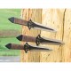 Set de 3 couteau de lancer Hellhawk KIT-RAE 24.76cm - 5