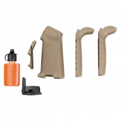 Crosse ajustable MIAD GEN 1.1 Type 1 MAGPUL - Marron MAG520