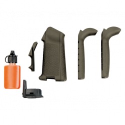 Crosse ajustable MIAD GEN 1.1 Type 1 MAGPUL - Vert olive MAG520