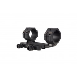 Montage pour lunette 34mm Cantilever Q-LOC sur rail TRIJICON AC22038 - 1