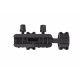 Montage pour lunette 30mm Cantilever Q-LOC sur rail TRIJICON AC22040 - 7