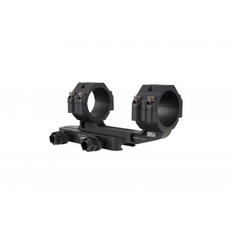 Montage pour lunette 30mm Cantilever Q-LOC sur rail TRIJICON AC22041 - 1