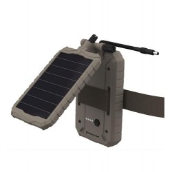 Batterie solaire SOL-PAK 3-000mah STEALTHCAM - 1