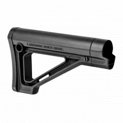 Crosse épaule Magpul MOE FIXED STK MIL-SPEC Noir - MAG480 - 1