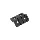 Support lampe MAGPUL M-LOK Offset Light/Optic Mount MAGPUL - MAG604 noir - 1