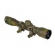 Lunette de tir 4x32mm arbalète réticule BDC TRUGLO TG8504C3 camouflage - 3