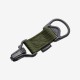 Adaptateur harnais MS1 MS3 MAGPUL - MAG516 Vert