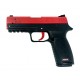 Pistolet d'entrainement laser 20C SIRT style Sig P320 Carry laser vert - 1