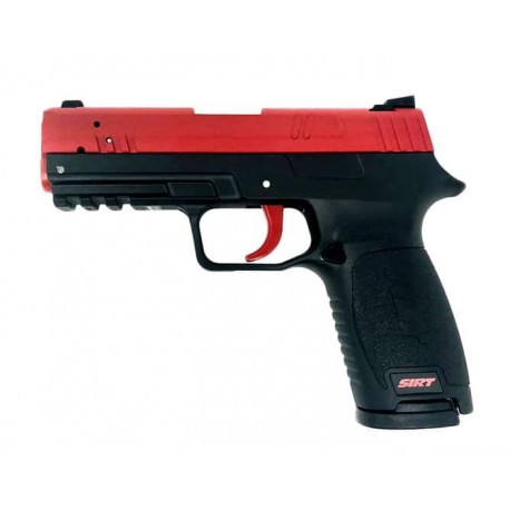Pistolet d'entrainement laser 20C SIRT style Sig P320 Carry laser vert - 1